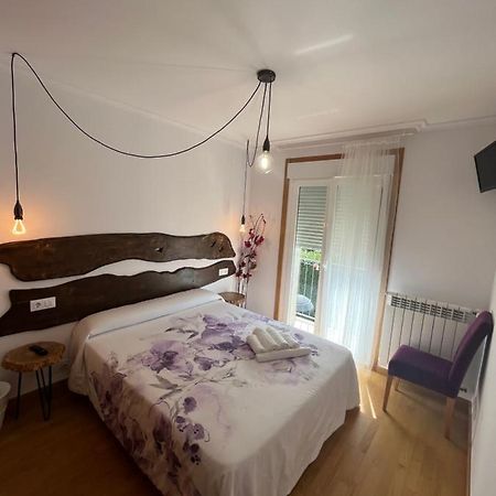 Entrecaminos Hotel О Педрусо Екстериор снимка