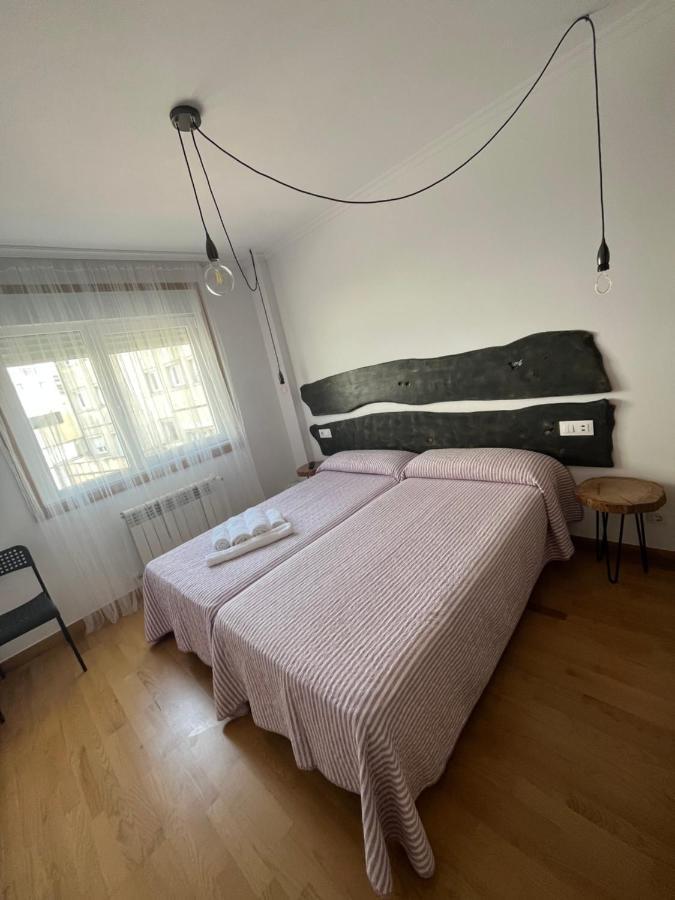 Entrecaminos Hotel О Педрусо Екстериор снимка