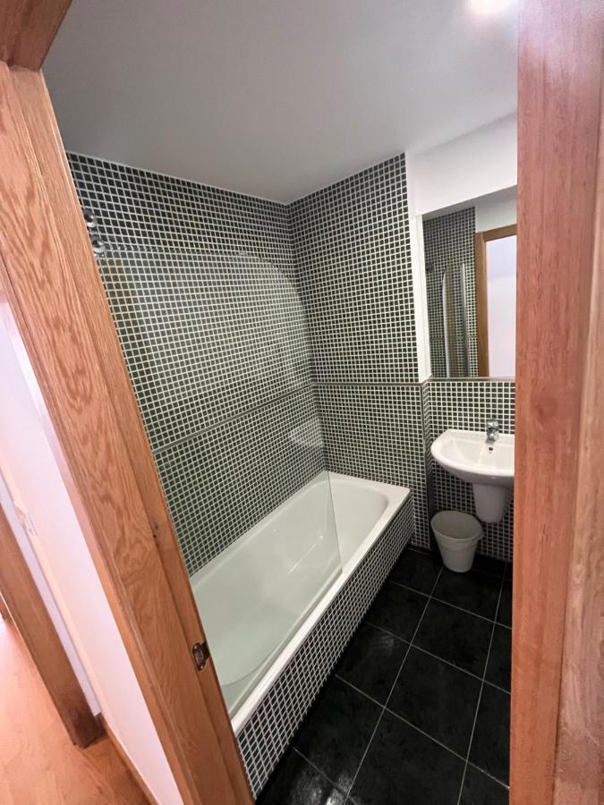 Entrecaminos Hotel О Педрусо Екстериор снимка