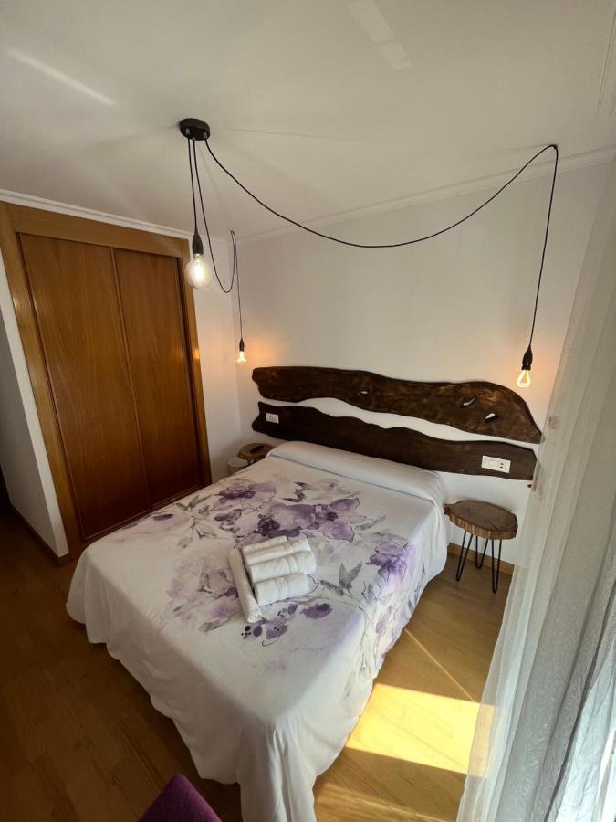 Entrecaminos Hotel О Педрусо Екстериор снимка